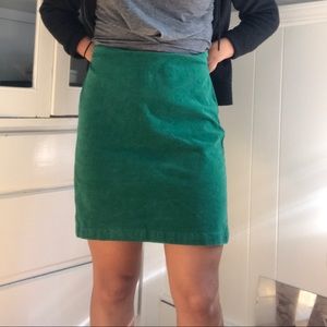 Old Navy Corduroy Skirt
